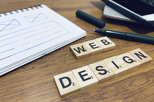 Diseño de Página Web